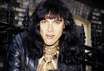 Photoshooting mit Rudi Protrudi in London