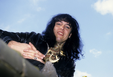 Photoshooting mit Rudi Protrudi in London