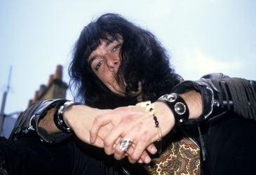 Photoshooting mit Rudi Protrudi in London