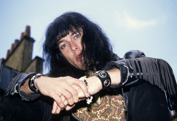 Photoshooting mit Rudi Protrudi in London