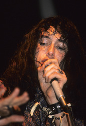 Konzert von The Fuzztones in London