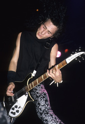 Konzert von The Fuzztones in London