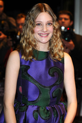 Romola Garai