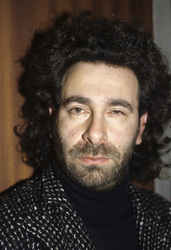 Pressetermin mit Godley & Creme in London