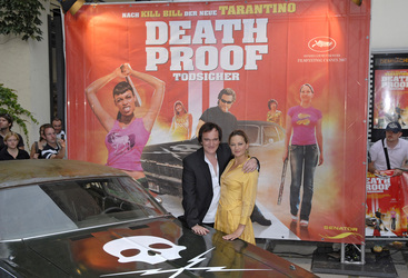 Quentin Tarantino, Zoe Bell