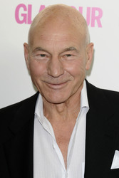 Patrick Stewart