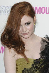 Karen Gillan