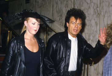 Filmpremiere 'Chuck Berry Hail! Hail! Rock 'n' Roll' in London