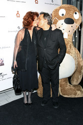 Gabrielle Scharnitzky, Enrique del Pozo