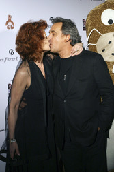 Gabrielle Scharnitzky, Enrique del Pozo