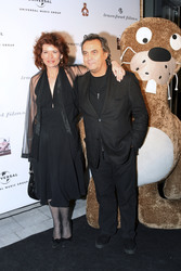 Gabrielle Scharnitzky, Enrique del Pozo