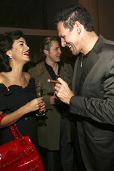 Verona Pooth, Ralf Möller