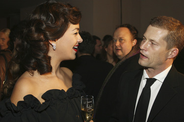 Verona Pooth, Til Schweiger