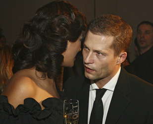 Verona Pooth, Til Schweiger