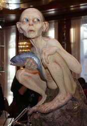 Smeagul / Gollum