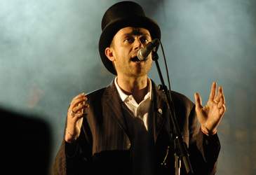 Damon Albarn