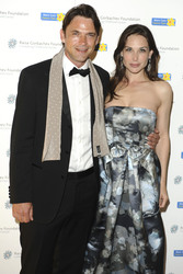 Dougray Scott, Claire Forlani