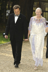 Franco Nero, Vanessa Redgrave