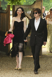 Sophie Ellis-Bextor, Richard Jones