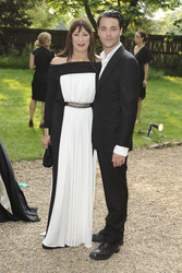 Anjelica Huston, Jack Huston