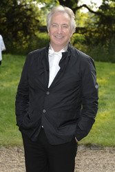 Alan Rickman