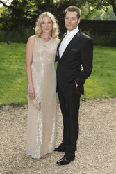 Heidi Montag mit Begleitung