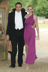 David Walliams, Lara Stone