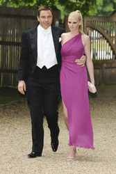 David Walliams, Lara Stone