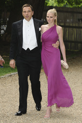 David Walliams, Lara Stone