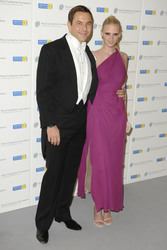 David Walliams, Lara Stone