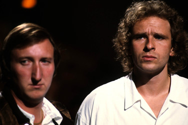 Mike Krüger, Thomas Gottschalk