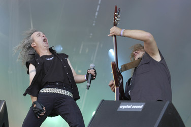 Chris Boltendahl, Manni Schmidt