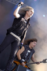 Chris Boltendahl, Manni Schmidt