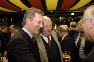 Christian Wulff, Karl-Heinz Funke