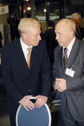 Ole von Beust, Wolfgang G. Gibowski