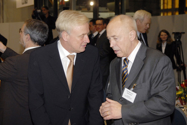 Ole von Beust, Wolfgang G. Gibowski