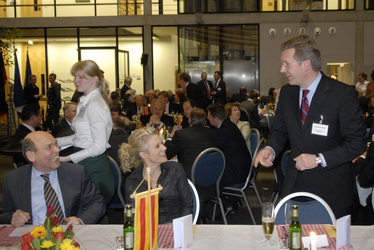 Ina Müller, Christian Wulff