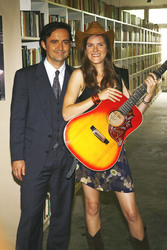 Harald Schrott, Fritzi Haberlandt