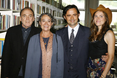 Bruno Ganz, Monica Bleibtreu, Harald Schrott, Fritzi Haberlandt