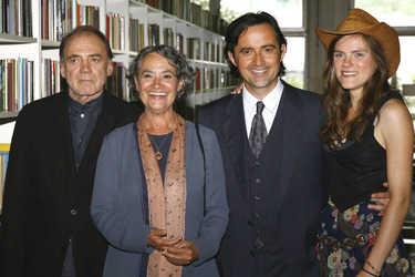 Bruno Ganz, Monica Bleibtreu, Harald Schrott, Fritzi Haberlandt