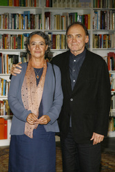 Monica Bleibtreu, Bruno Ganz