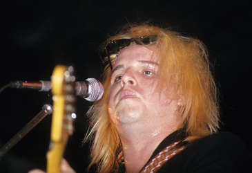 Konzert von Gun Club in London