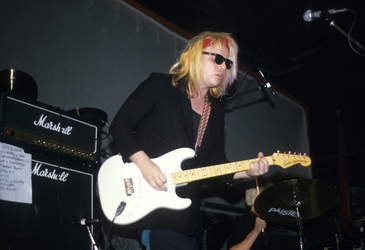 Konzert von Gun Club in London