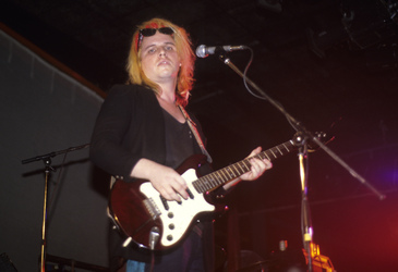 Konzert von Gun Club in London