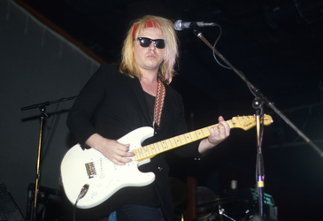 Konzert von Gun Club in London