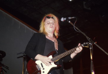 Konzert von Gun Club in London