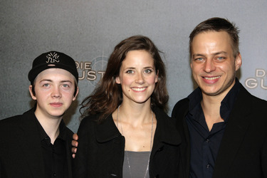 Tom Wlaschiha, Anja Knauer, Willi Gerk