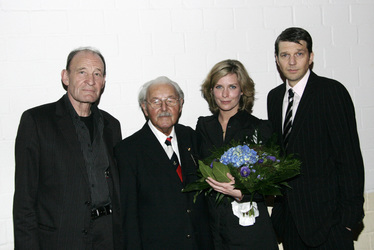 Michael Mendl, Heinz Schön, Valerie Niehaus, Kai Wiesinger