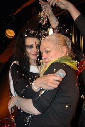 Nina Hagen, Eva-Maria Hagen