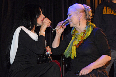 Nina Hagen, Eva-Maria Hagen